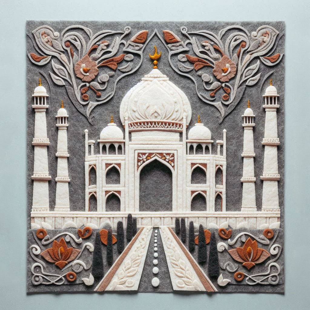 Taj Mahal