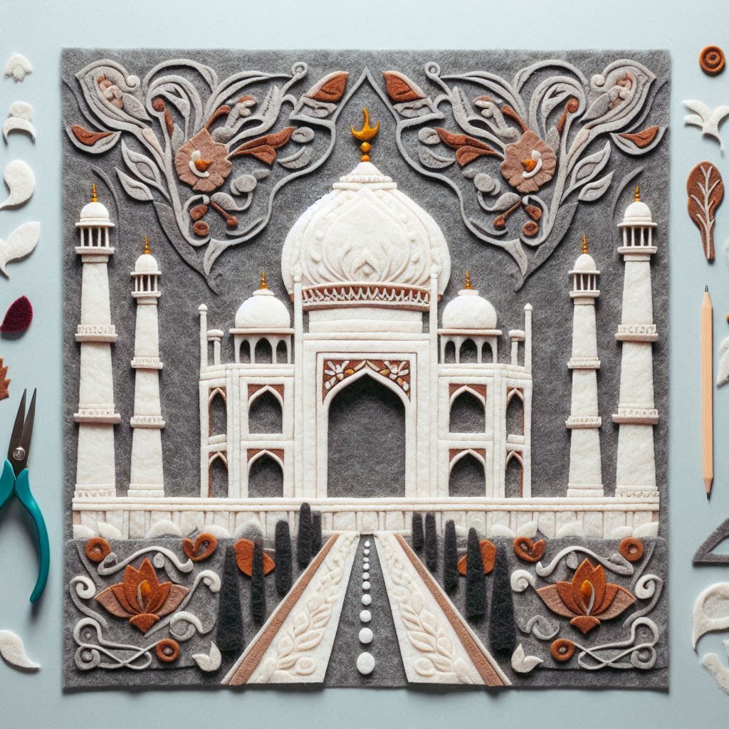 Taj Mahal