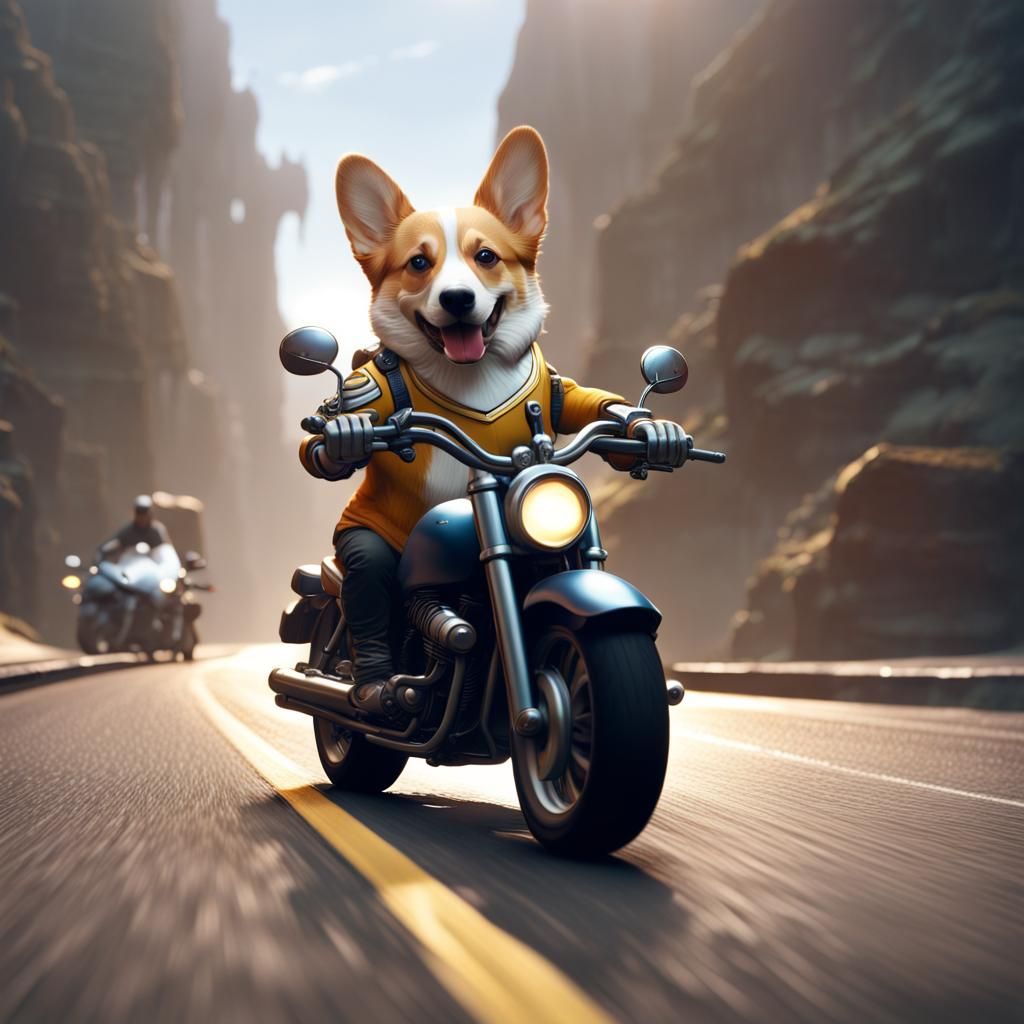 speedy boi!  by @Blithe