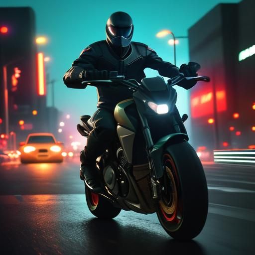 Street racer