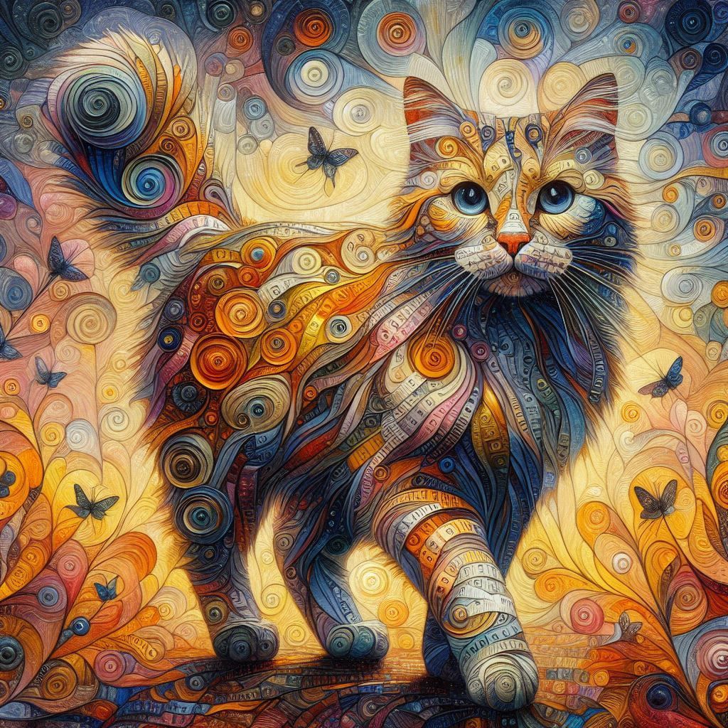 cat