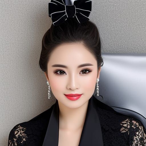 Beautiful woman