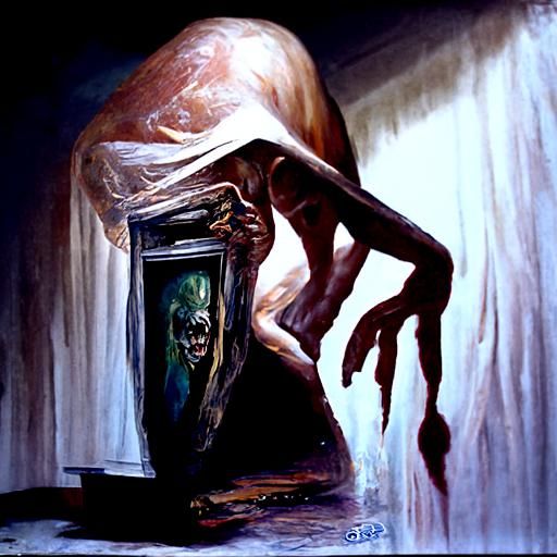 Scared Out of Your Skin