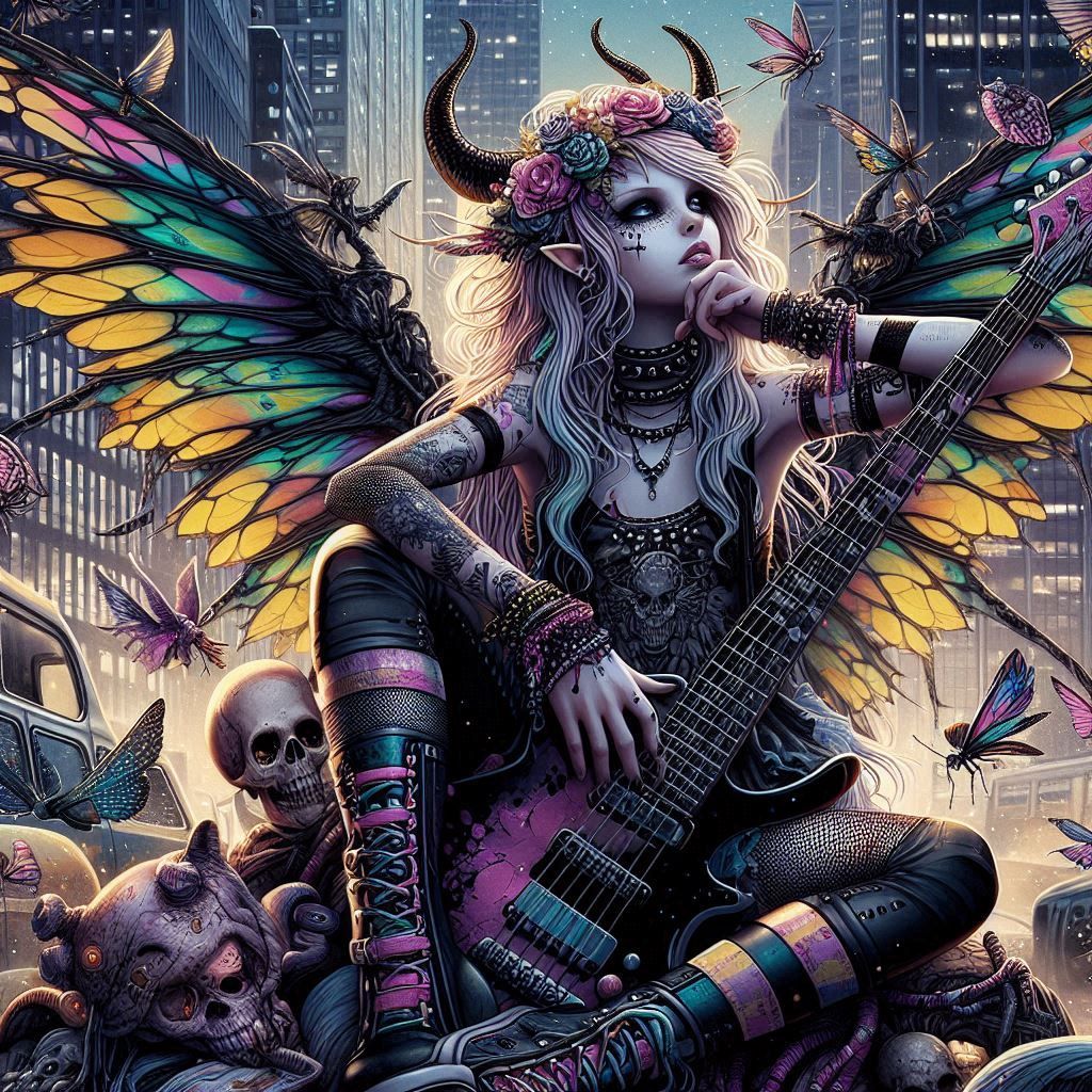 Punk Fairy