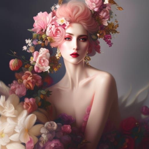 Pink