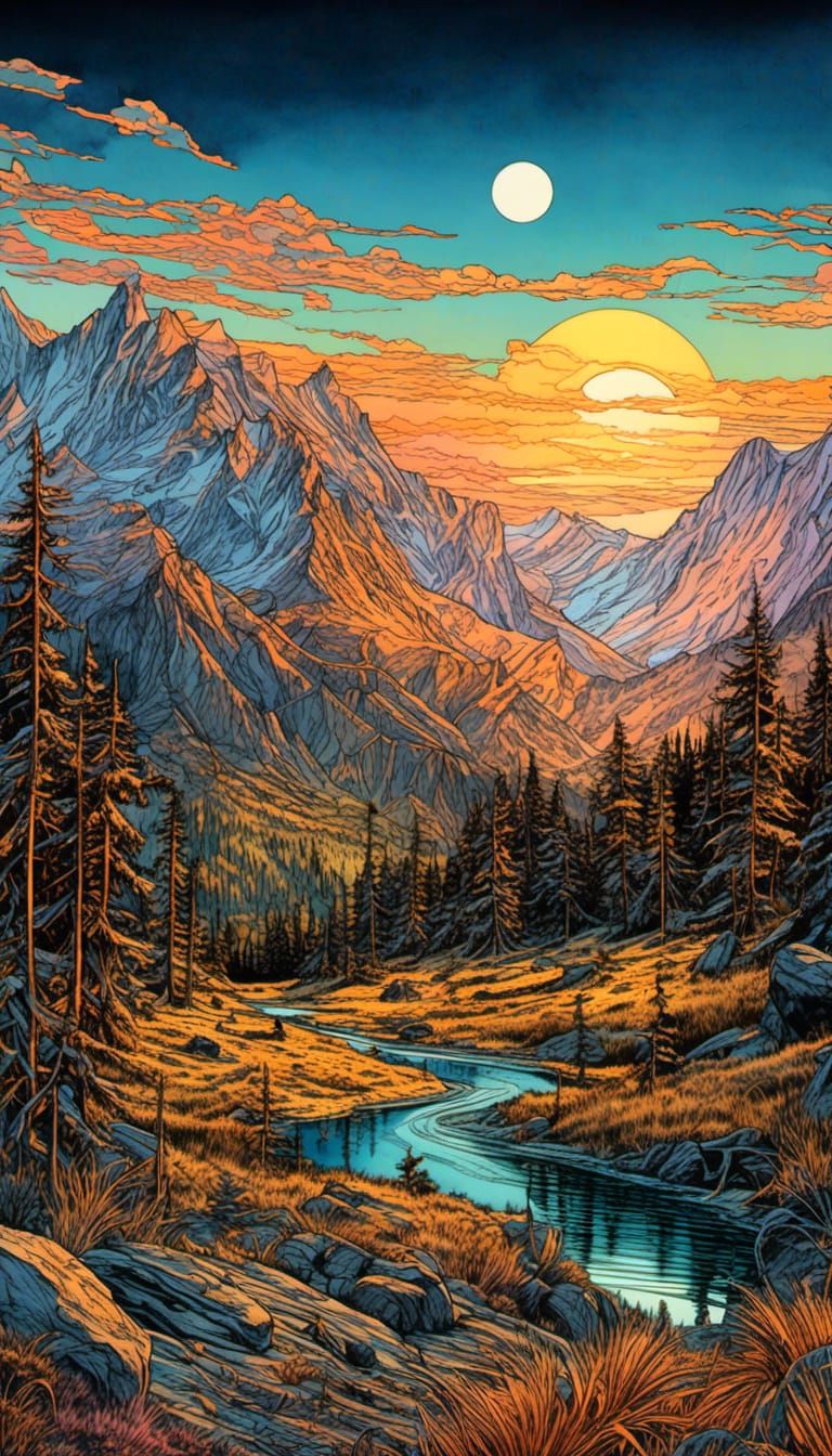 Sunrise