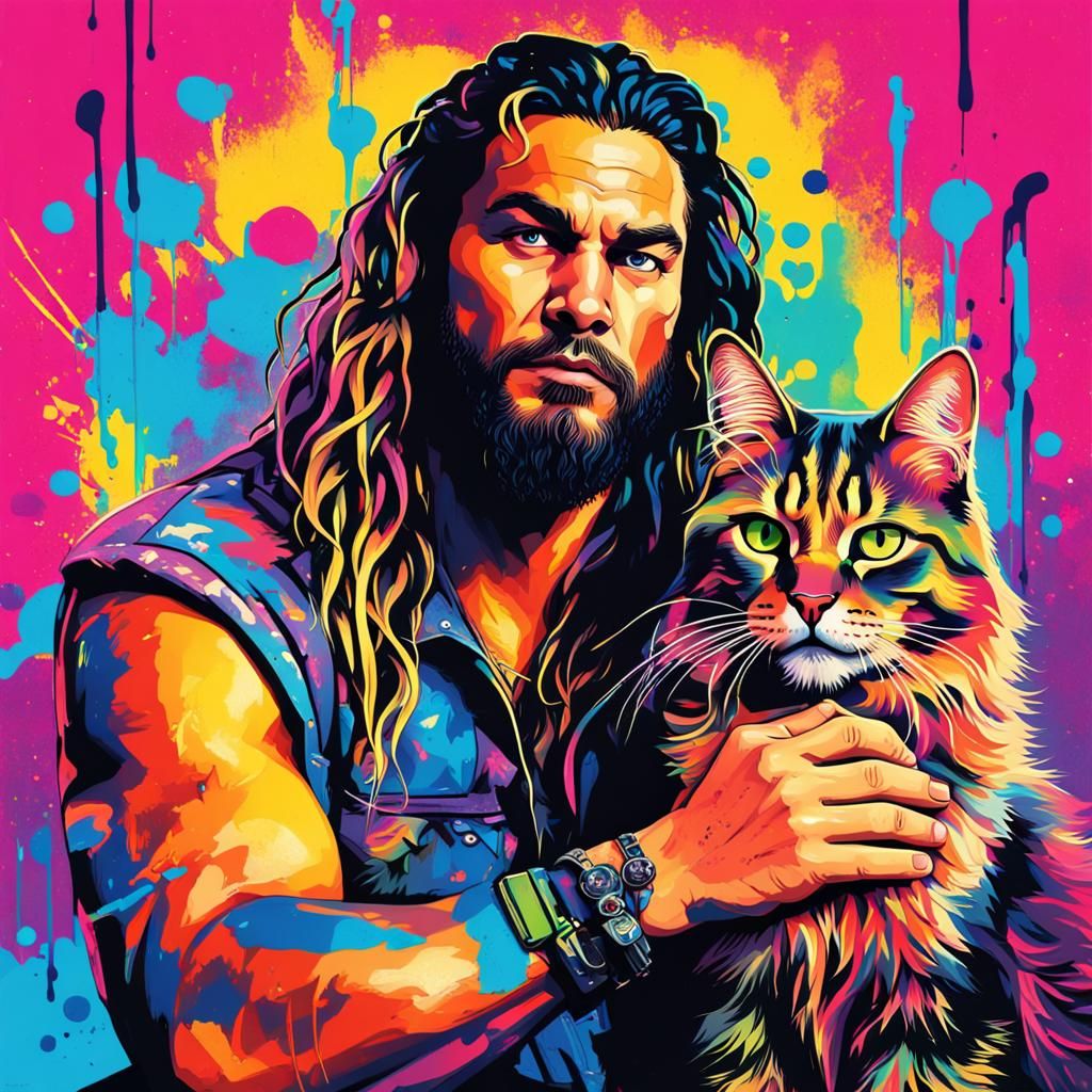 Jaso Momo and Meowmeow 80s