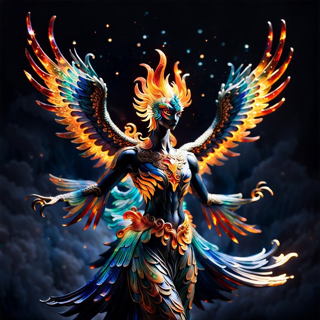 The Beauty of the Phoenixes