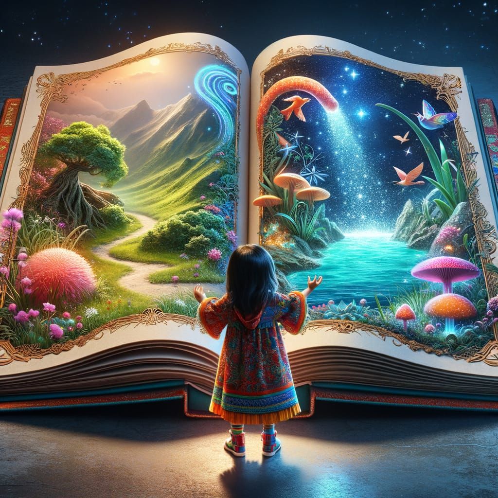 Magic Book