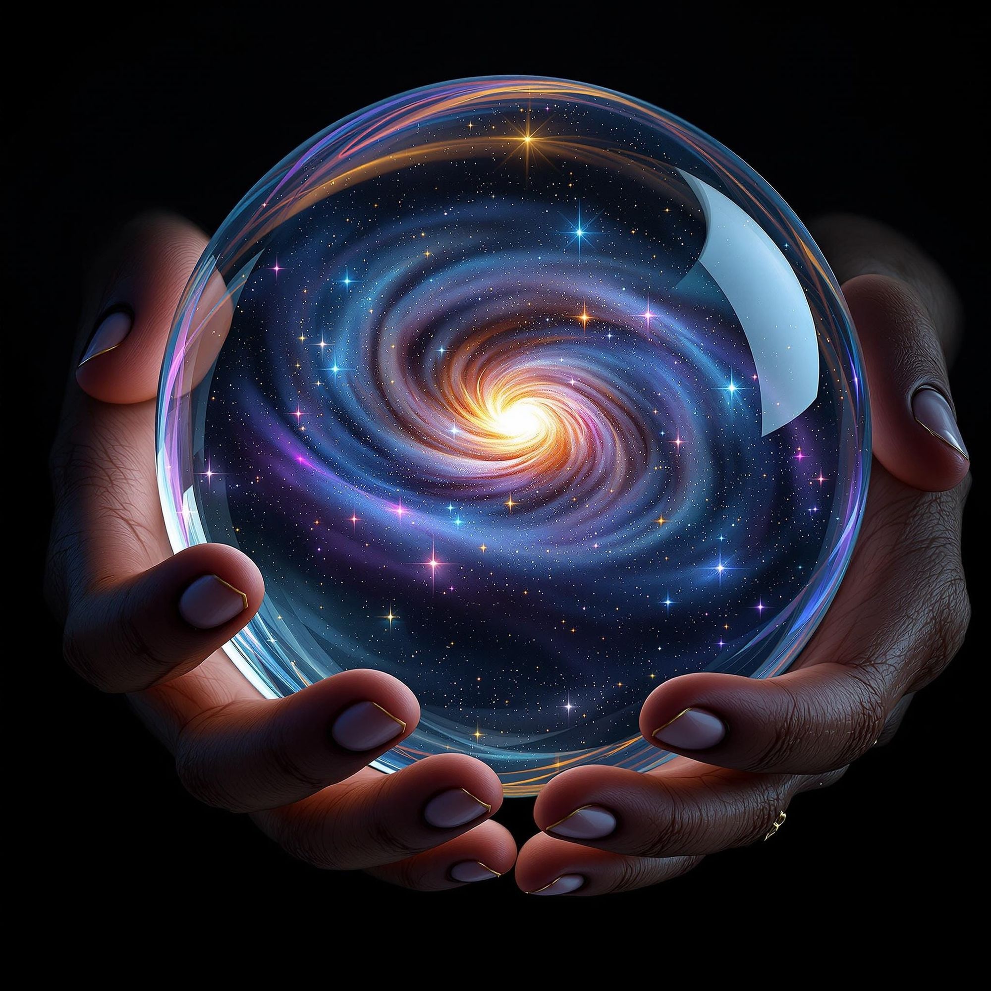 Orb of Boundless Cosmos