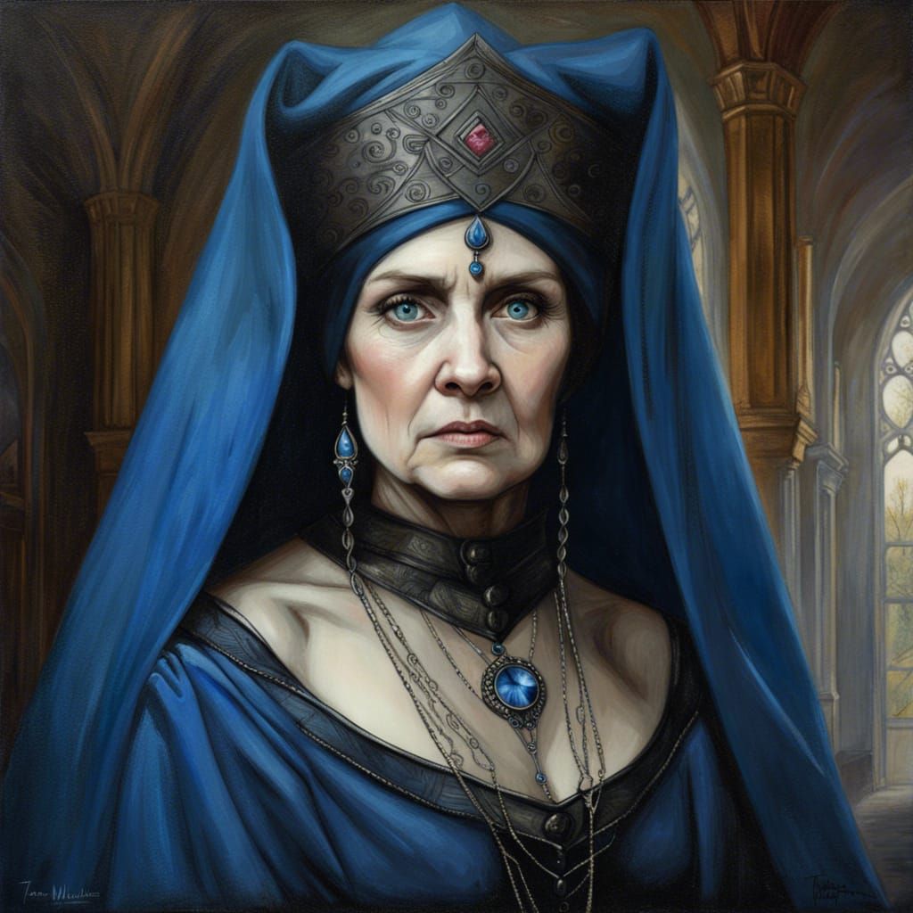 Queen Madin