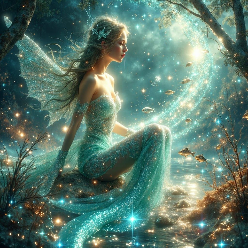 Divinity   by @vixyna