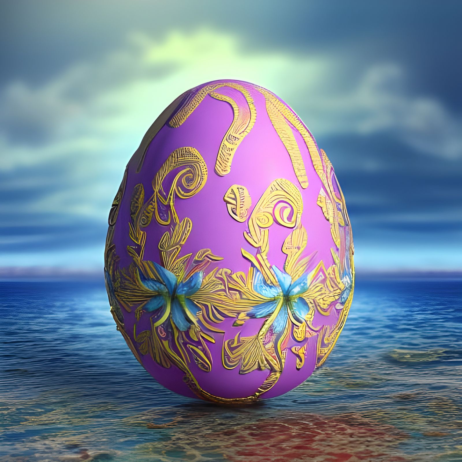 "Have A Blessed Easter Everyone !"
