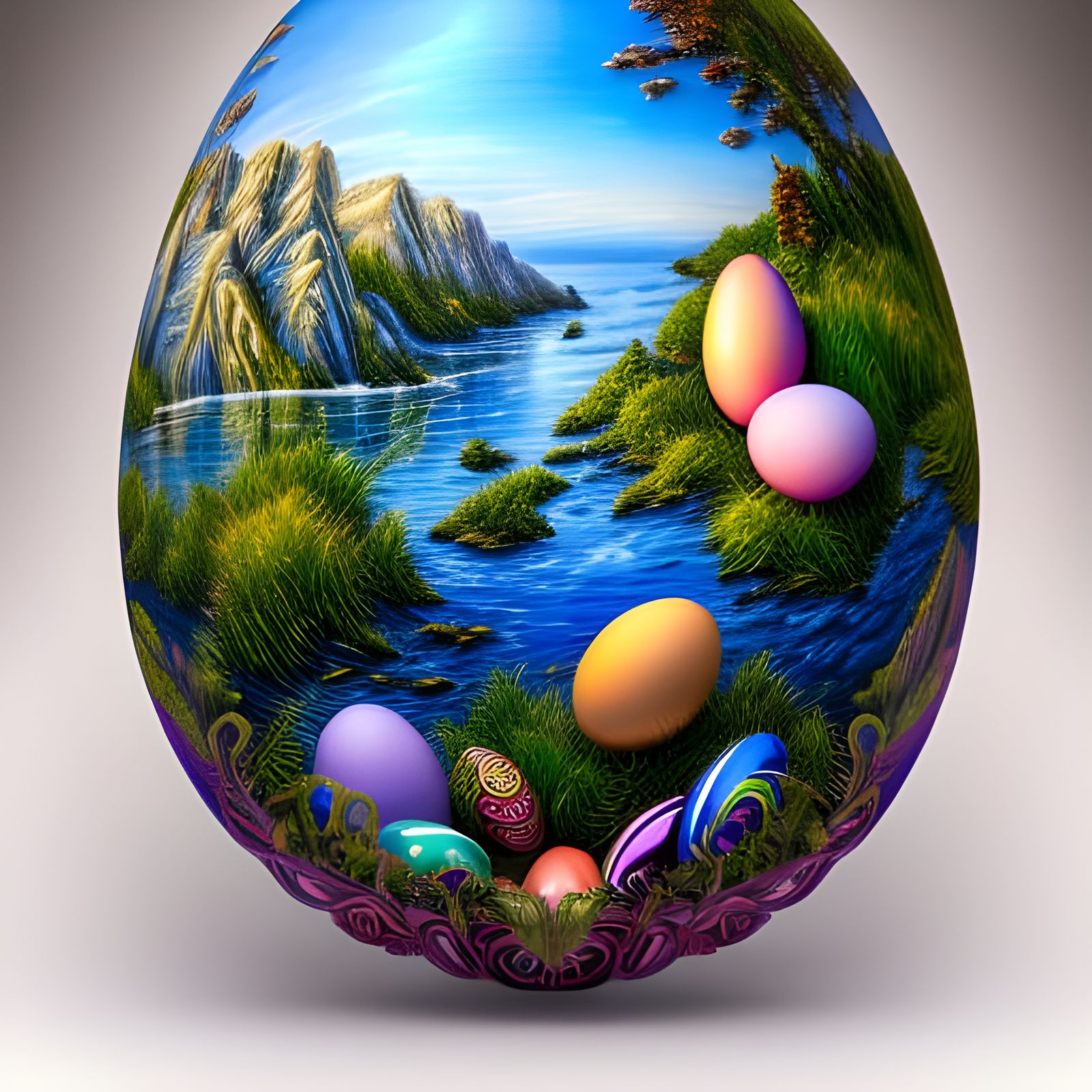 "Have A Blessed Easter Everyone !"