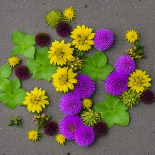 Blumen