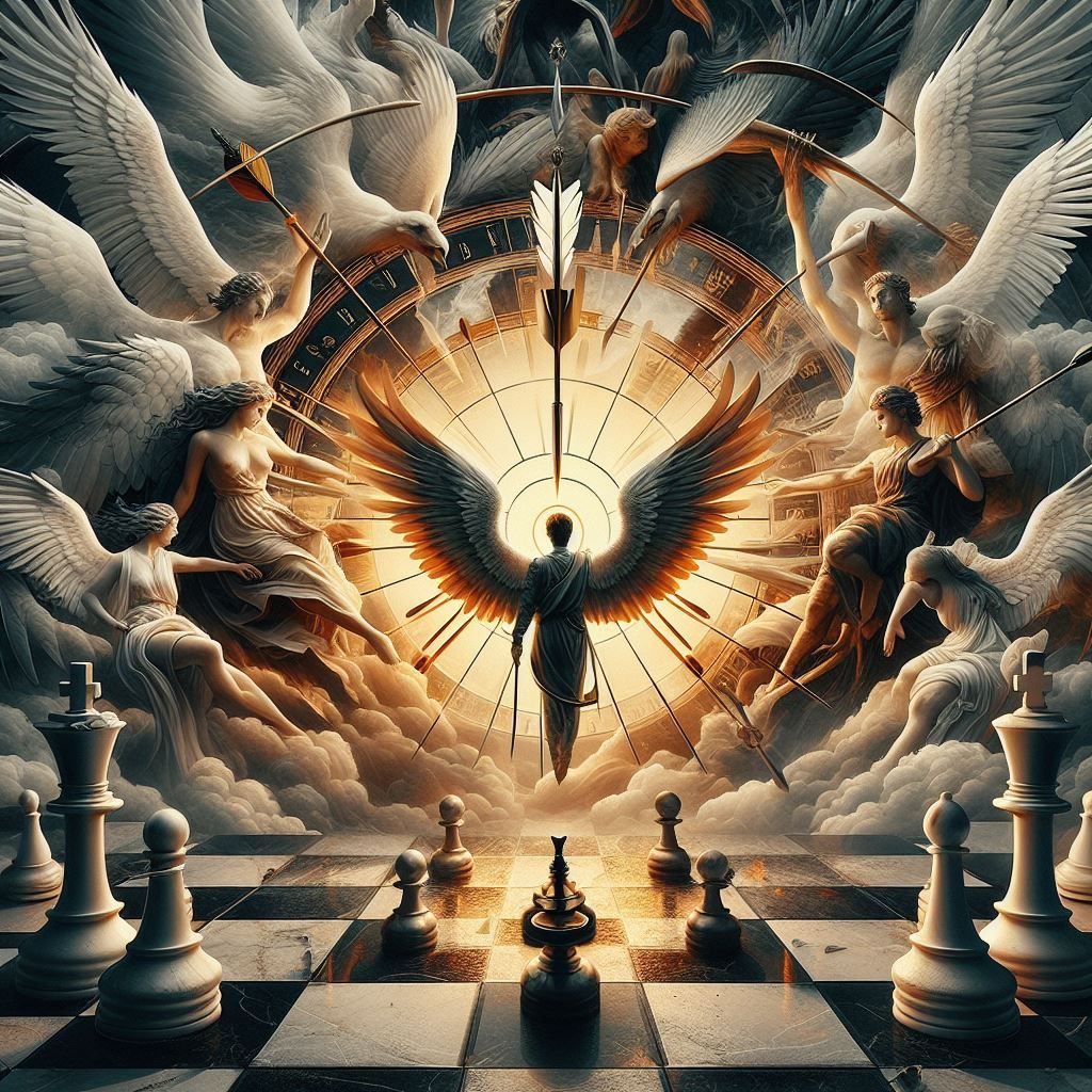 He whom the gods love dies young, while he is in health, has...