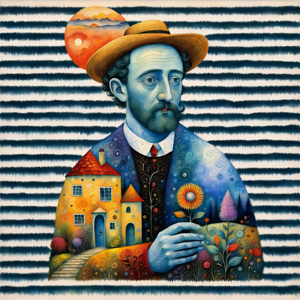 Szinyei's dream.