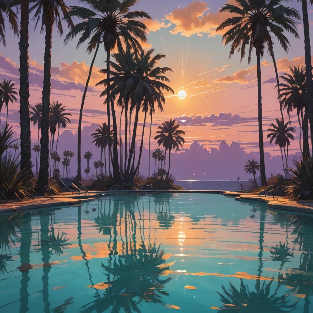 pool