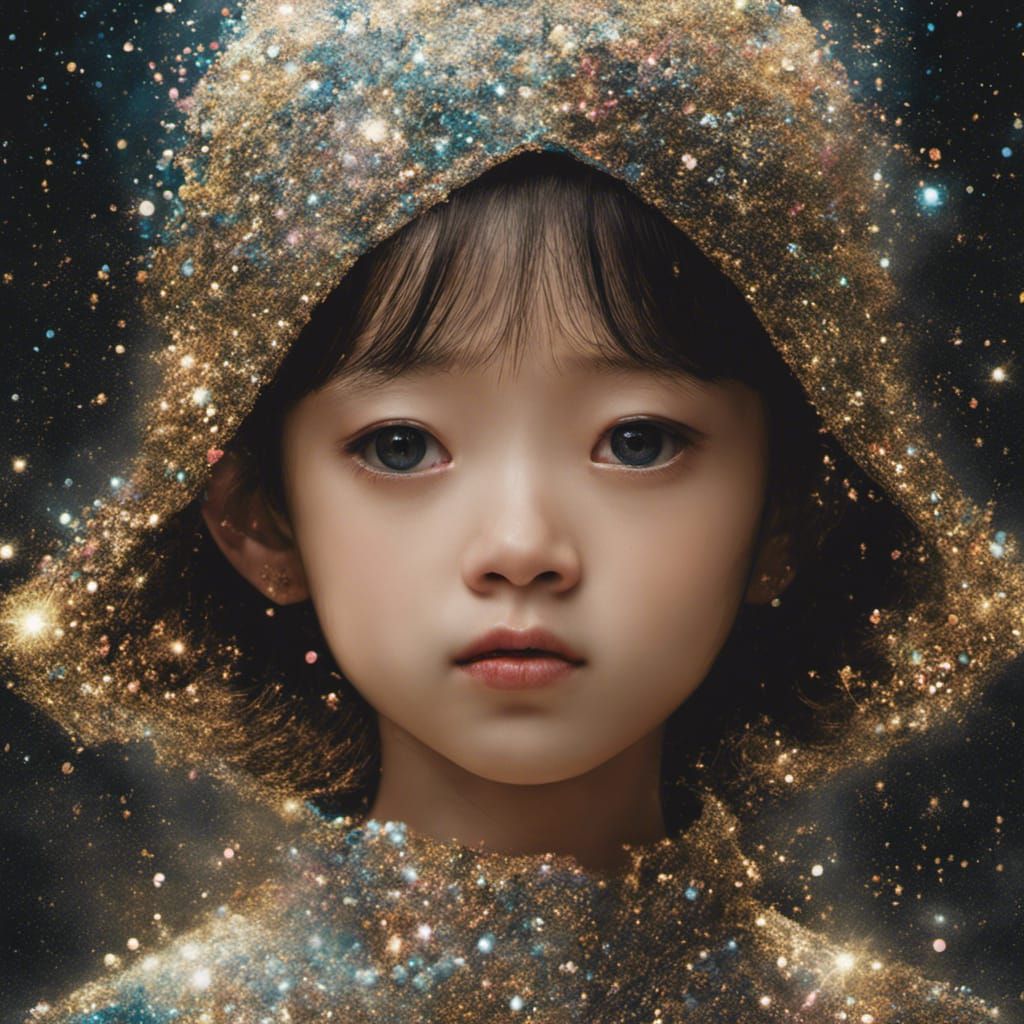 glitter 🌟  by @Magdalene