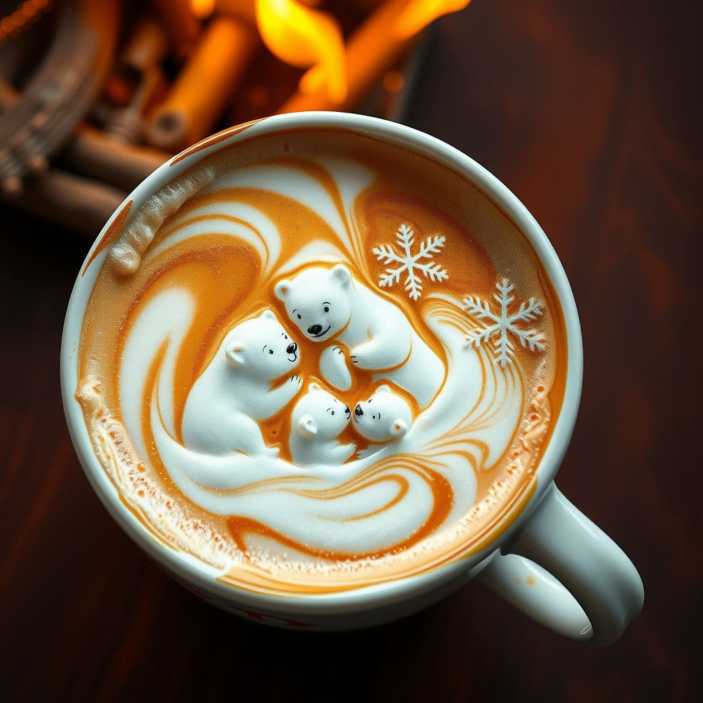 The Warmth of Family and Friends  by @IAP