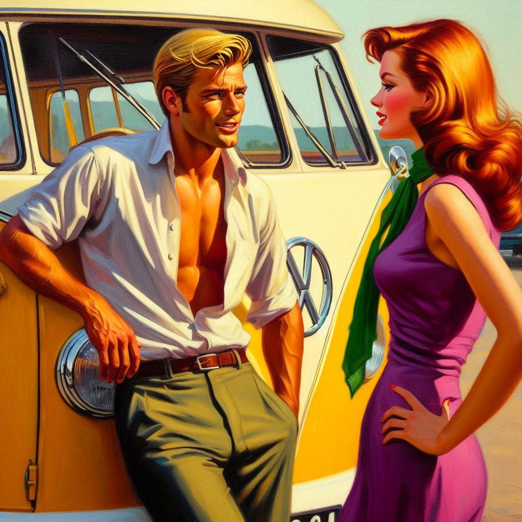 When Fred Met Daphne