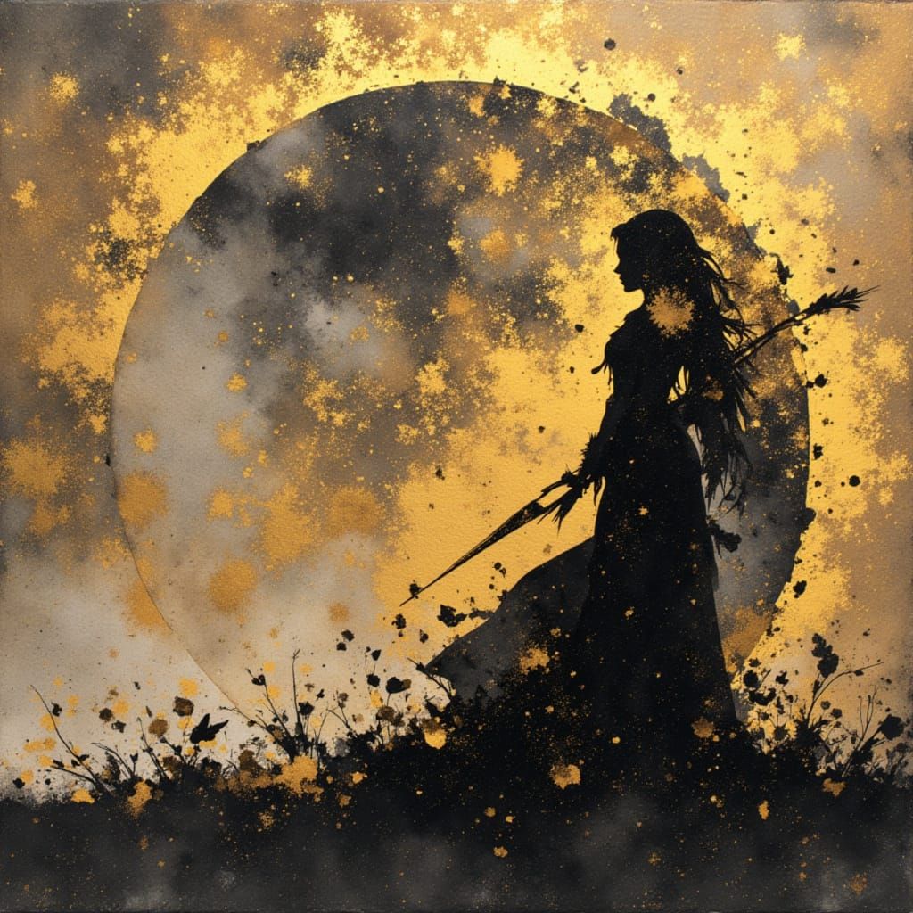 <lora:Black-n-Gold:1.0>