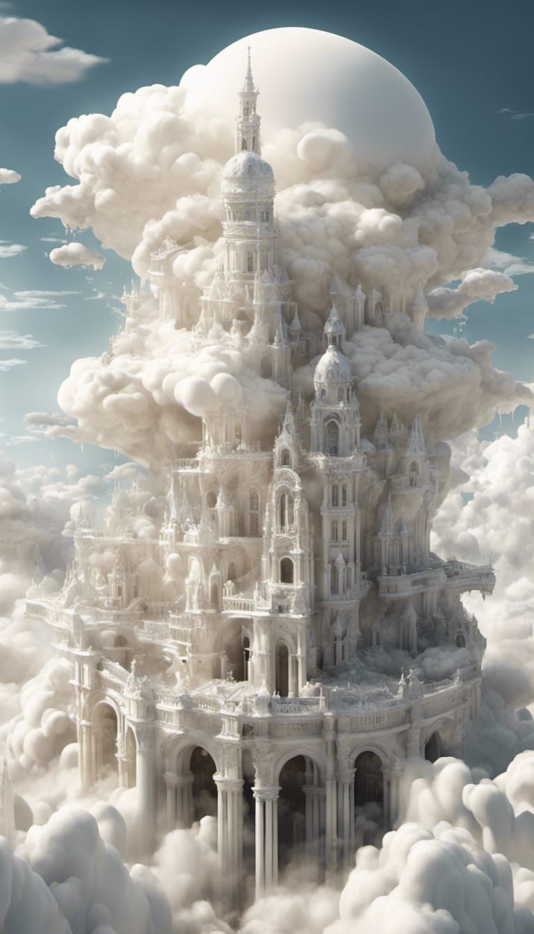 Cloudy isn't it?  by @Silken