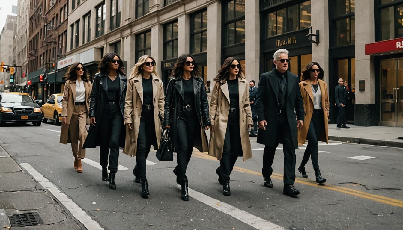 Ocean's 8