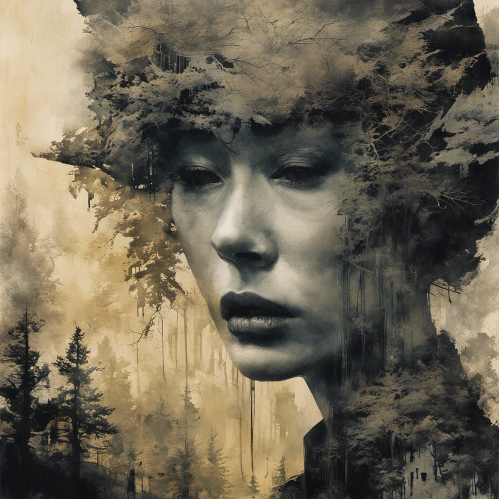 Wandering Mind III