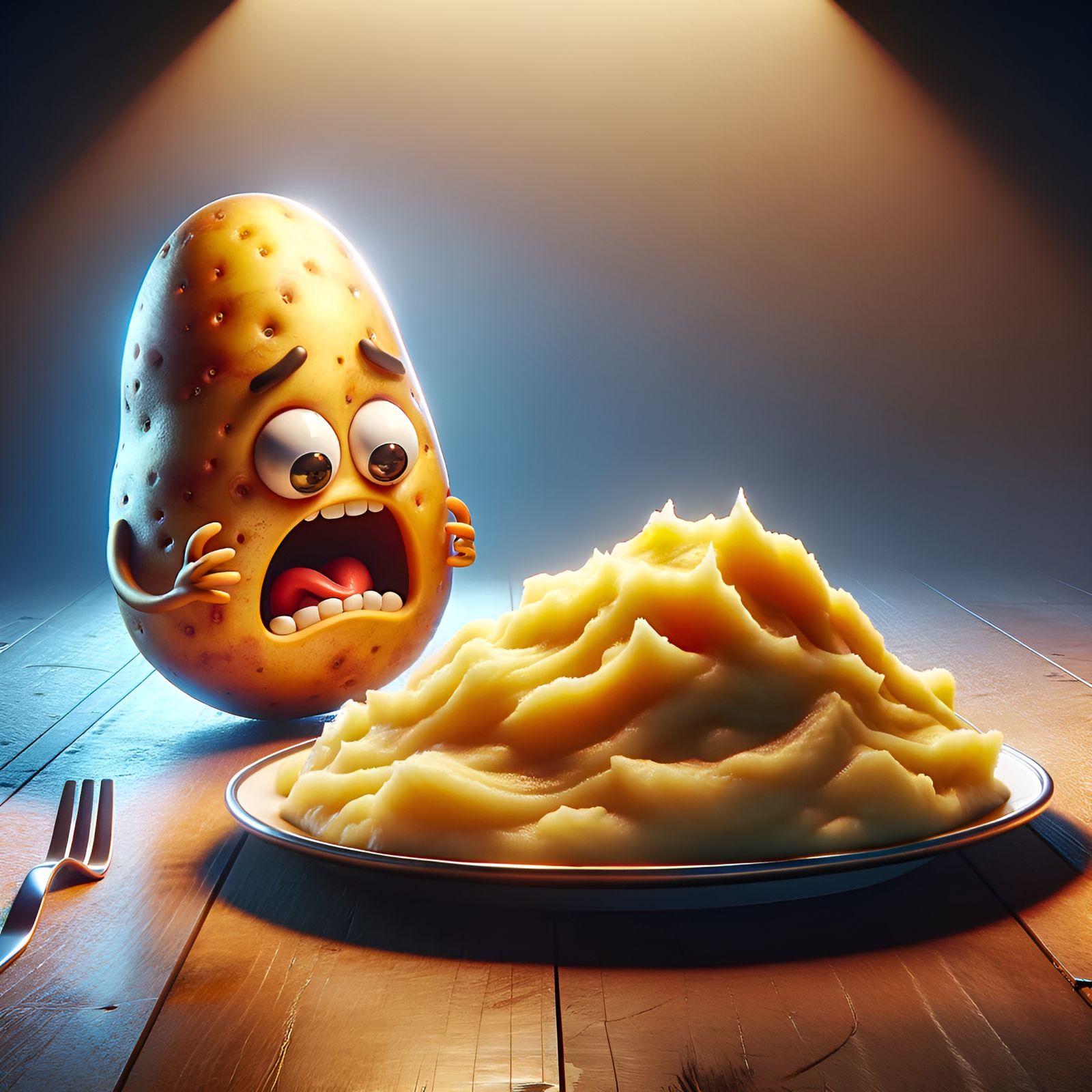 Wat da heeeeil? 😱