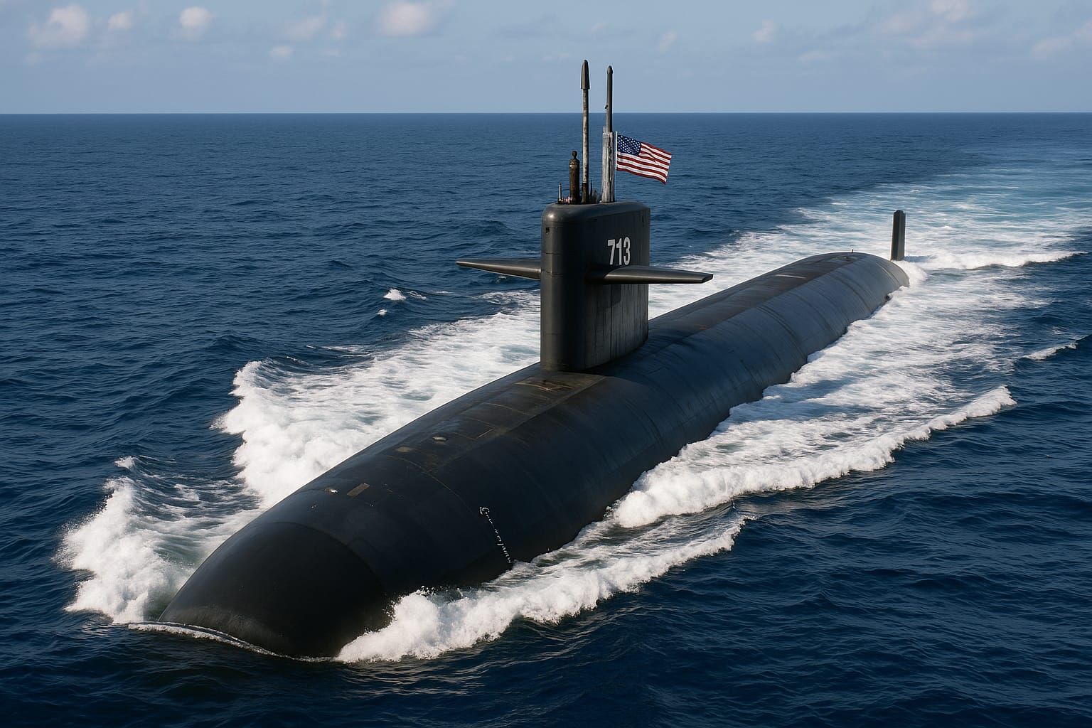 USS Houston (SSN-713)