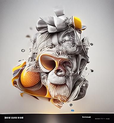 beautiful Behance HD 8k resolution 8K 3D