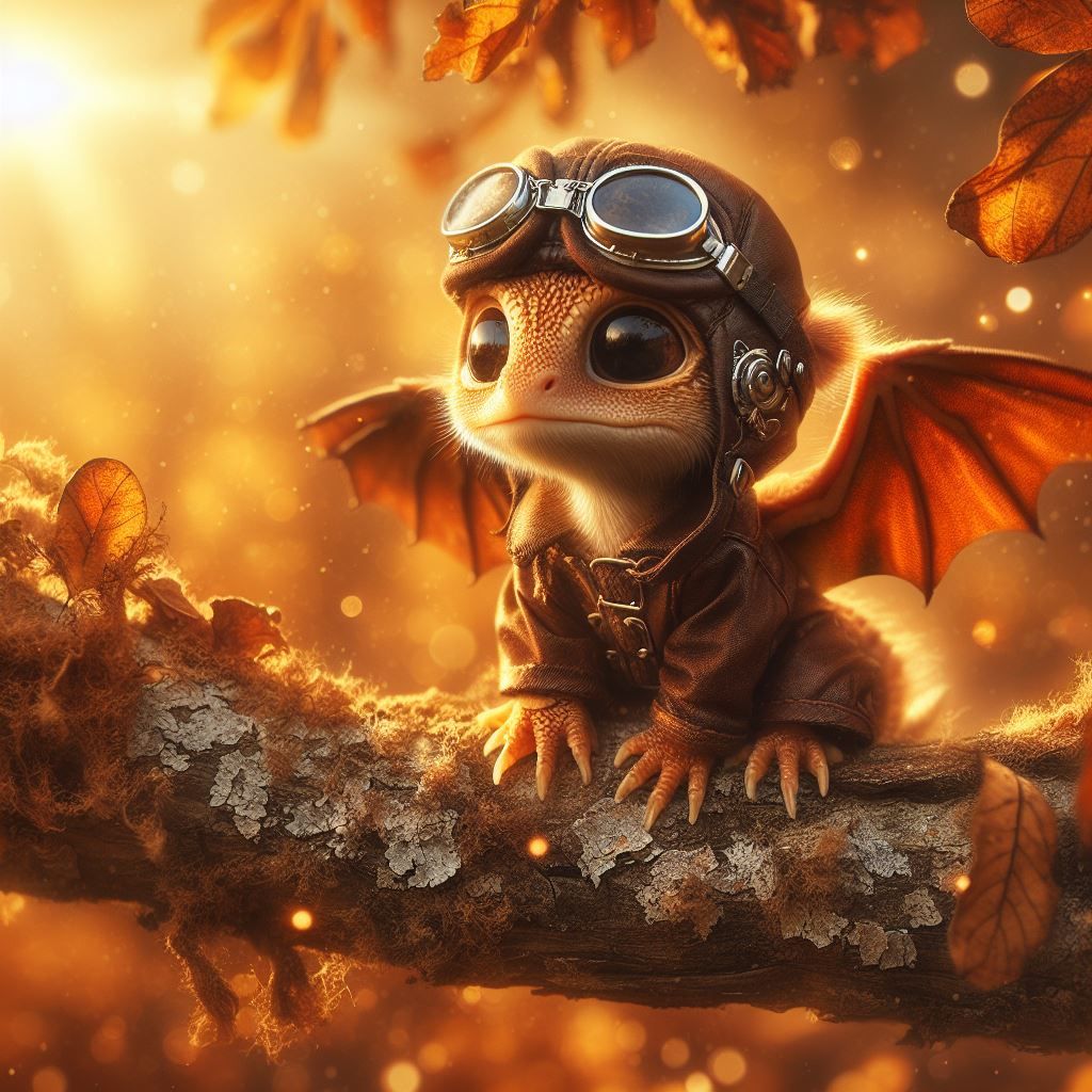 Pilot Dragon - First Fly