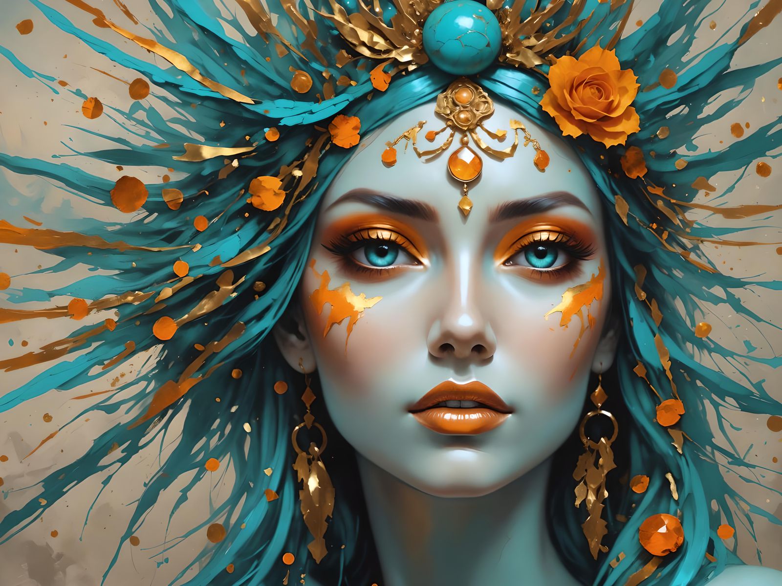 Cosmic Femme