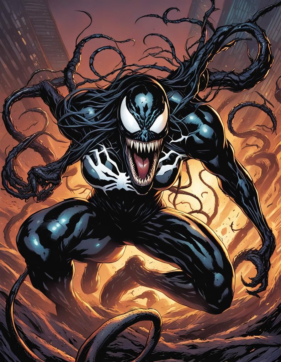 The Symbiote Hive
