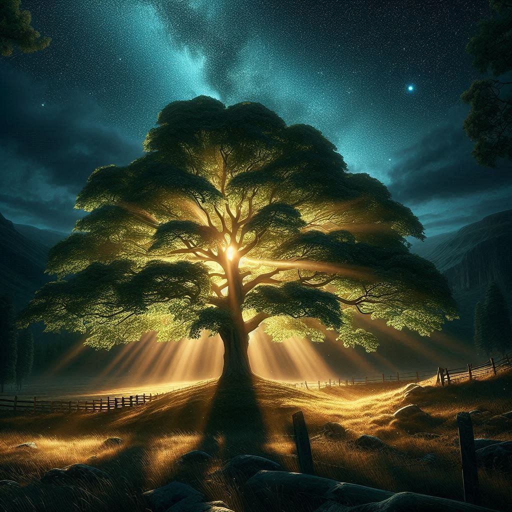 Sycamore Gap tree Take 2