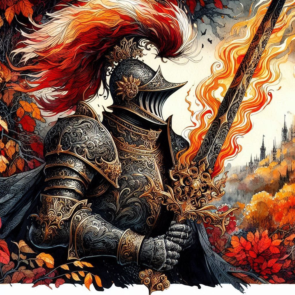 The Fire that cleanse the Soul