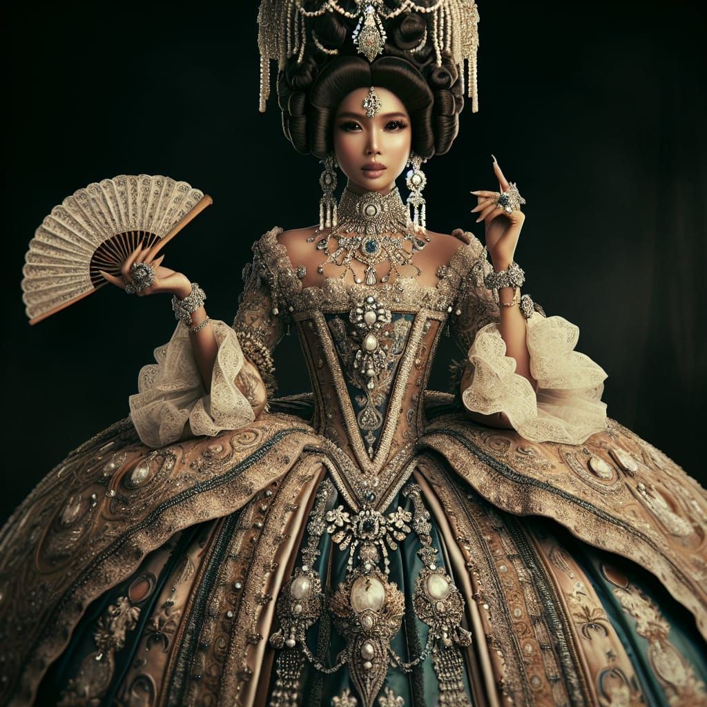 Age of luxury  by @Galina Bolshakova