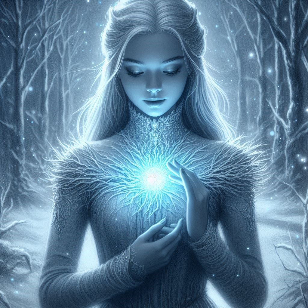 Spirit Guardian Jay Frost