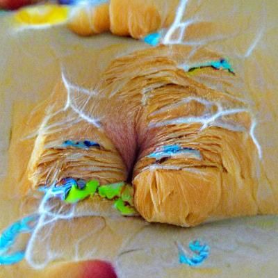 aw.. the boinky spunge 😋 crinkly doo 🤗 the shronkle scrimb...