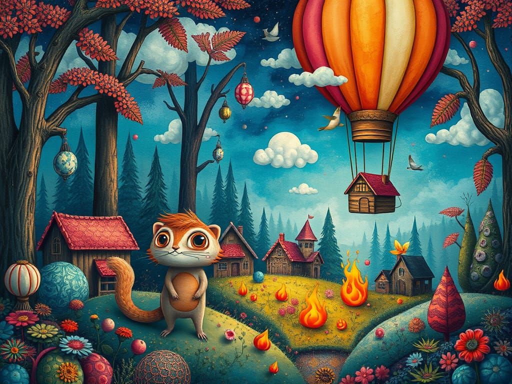 1 like "Le Voleur De Maisons"🏠🎈  by @Delsy Selena