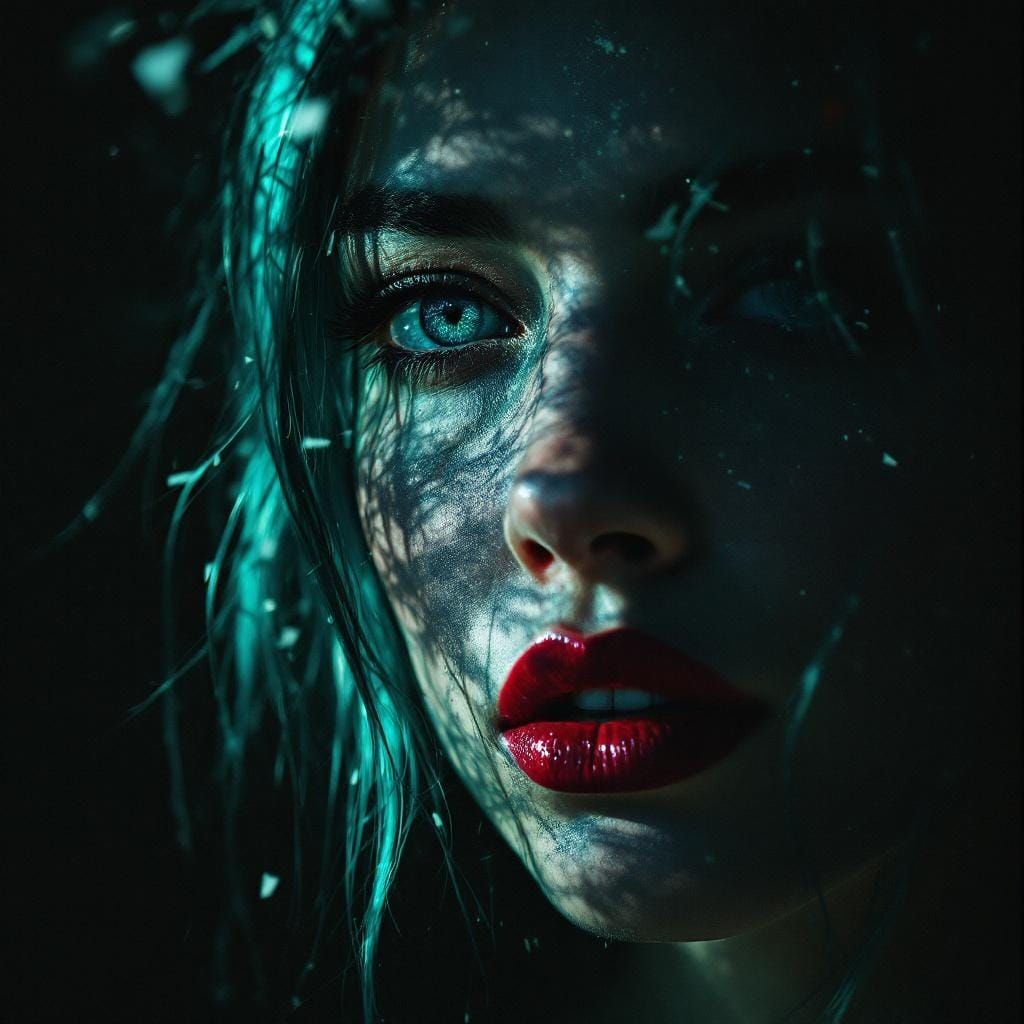 Shadows 5❤️‍🔥  by @XII