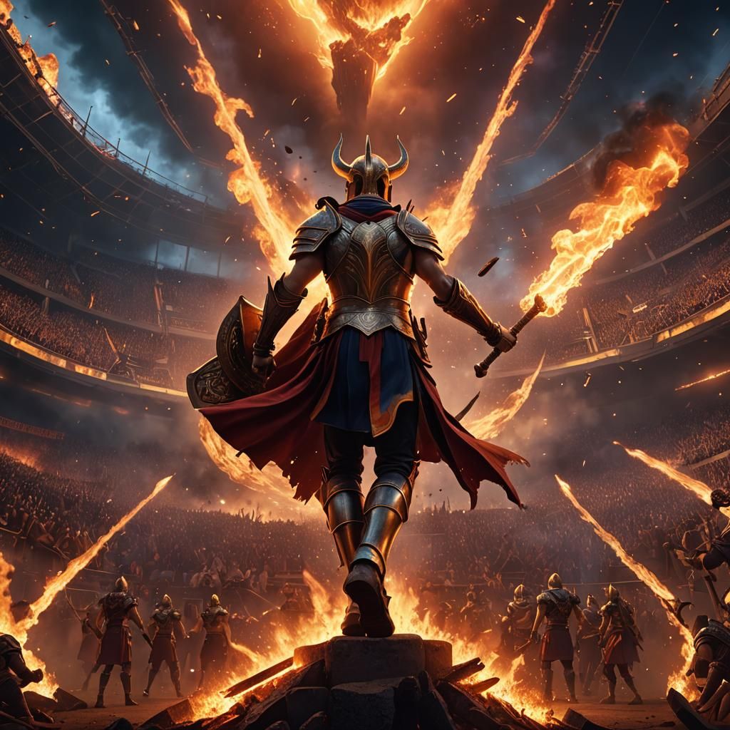 a more of sports based

