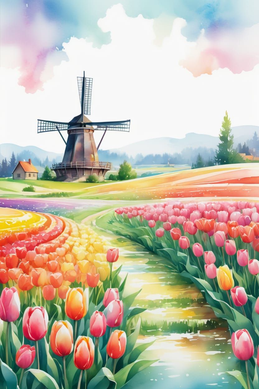 Tulips