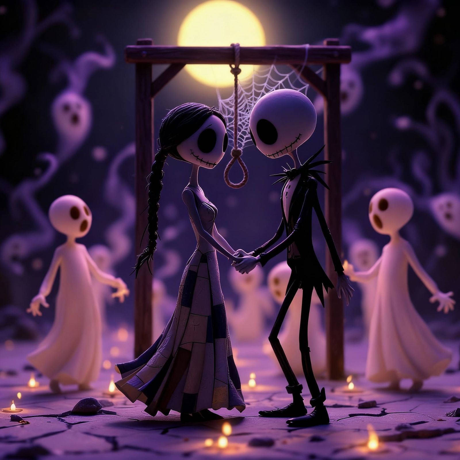 Dance With Me The Gallowdance 9  by @KingCrowley