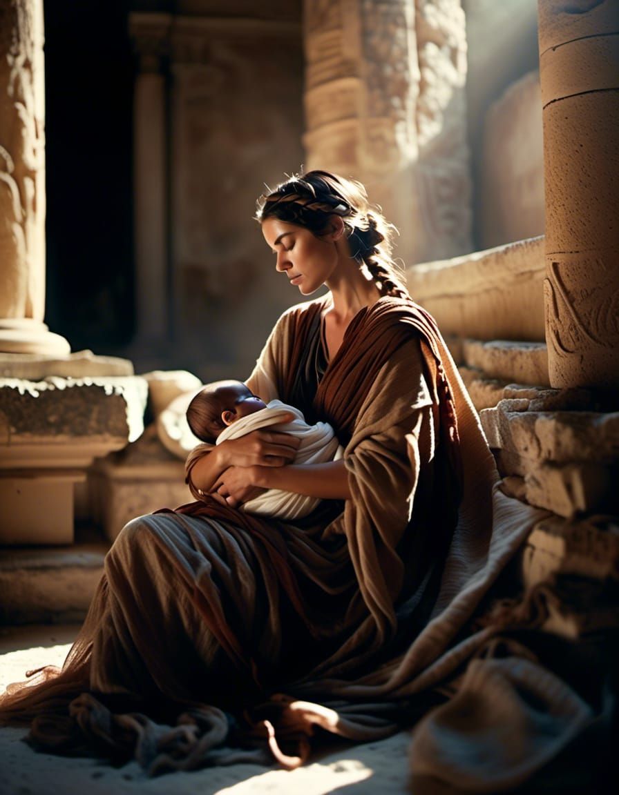 Ancient beauty