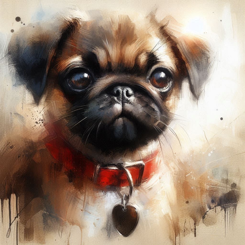 Pug Puppy