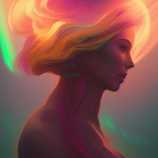 Aurora borealis