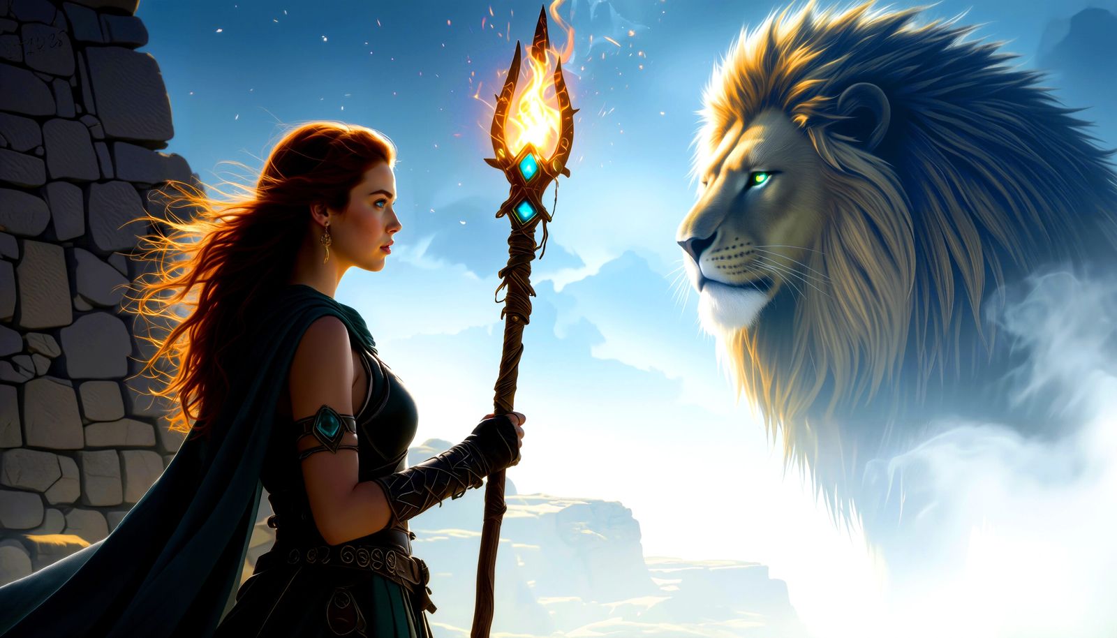 Stela Sera - Beastmaster