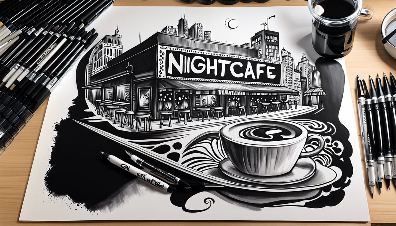 NIGHTCAFE the Cafe AI Generated Artwork NightCafe Creator